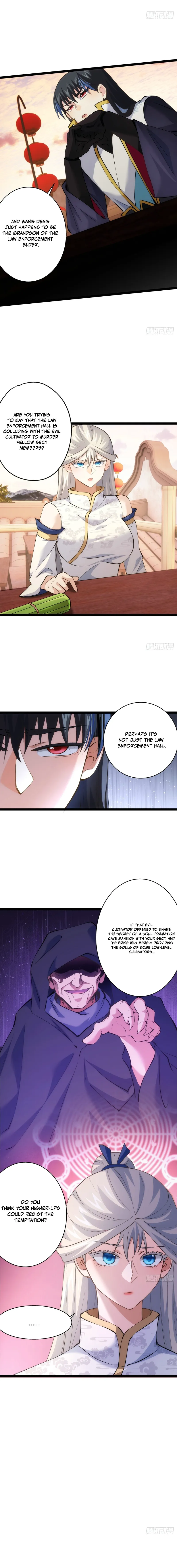 Wo Duo Shele Xitong Wanjia Chapter 23 — Page 4