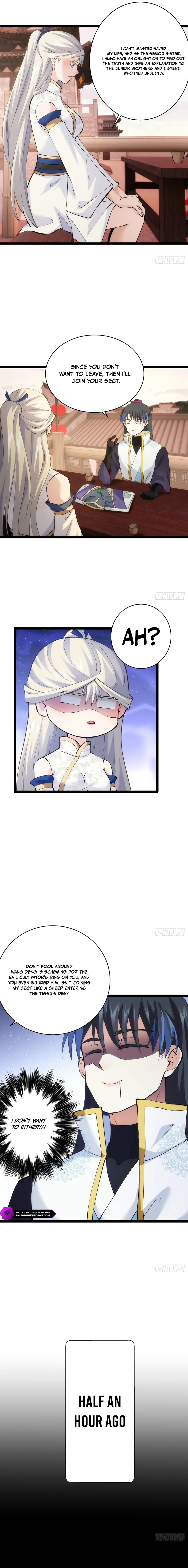 Wo Duo Shele Xitong Wanjia Chapter 23 — Page 6