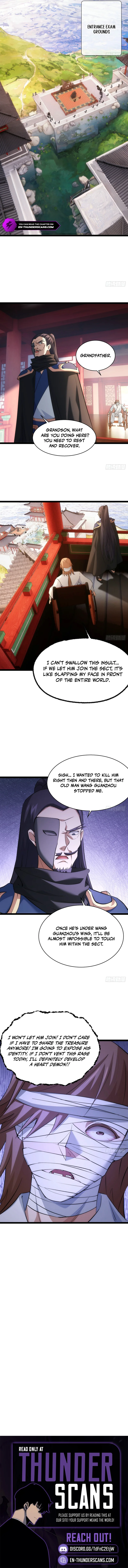 Wo Duo Shele Xitong Wanjia Chapter 26 — Page 4
