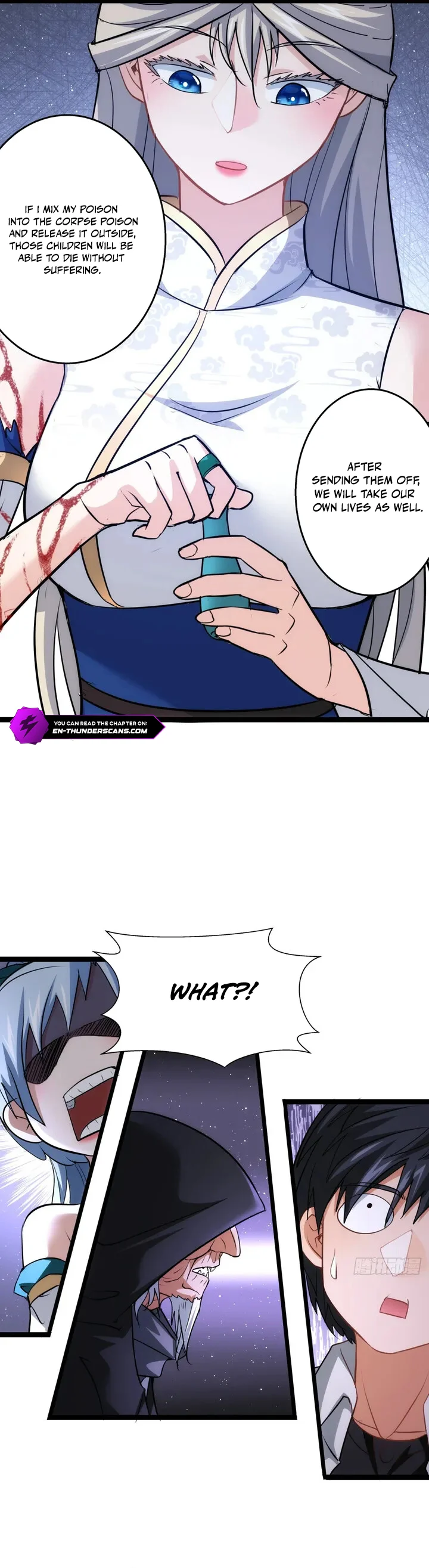 Wo Duo Shele Xitong Wanjia Chapter 3 — Page 5