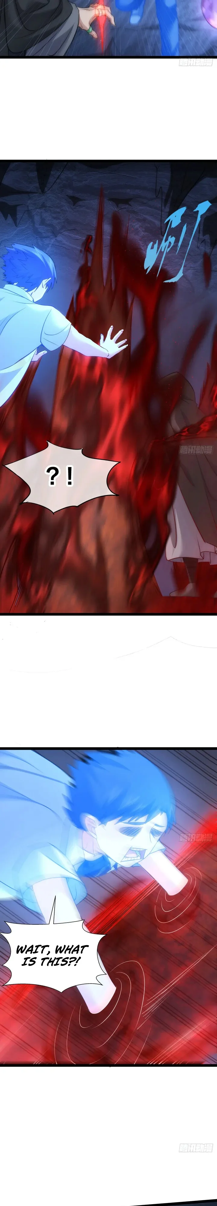 Wo Duo Shele Xitong Wanjia Chapter 3 — Page 9