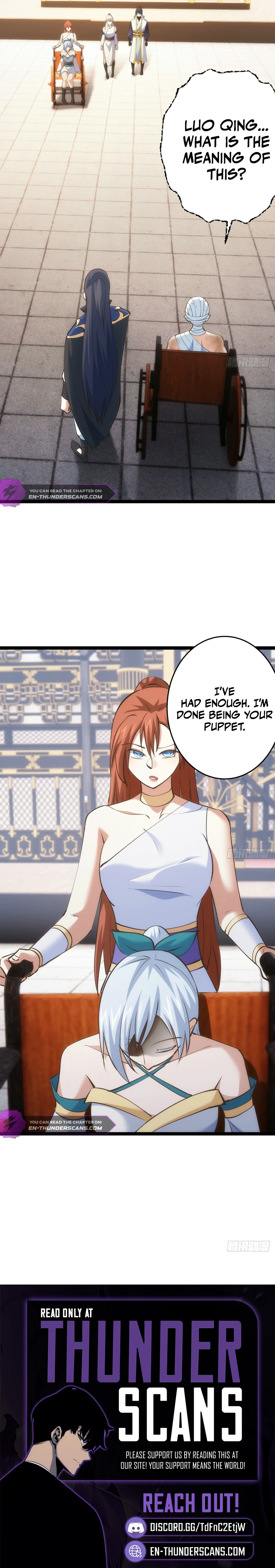 Wo Duo Shele Xitong Wanjia Chapter 30 — Page 4