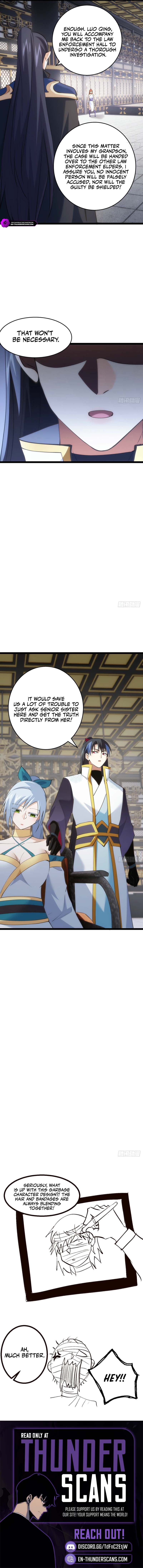 Wo Duo Shele Xitong Wanjia Chapter 31 — Page 4