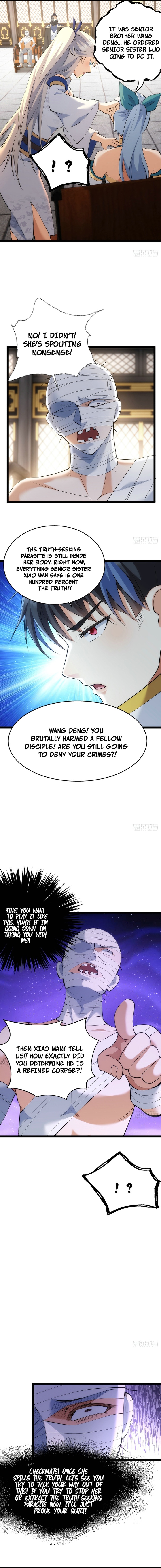 Wo Duo Shele Xitong Wanjia Chapter 33 — Page 2