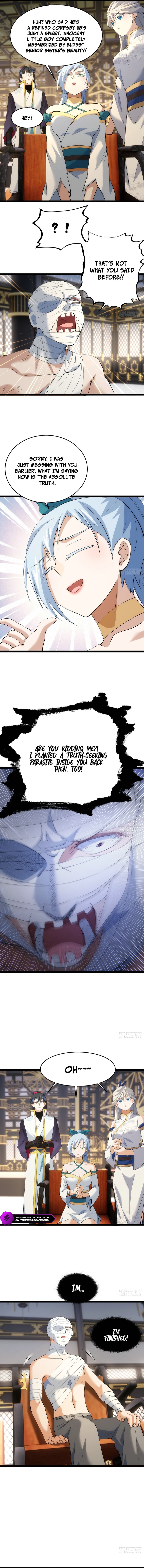Wo Duo Shele Xitong Wanjia Chapter 33 — Page 3