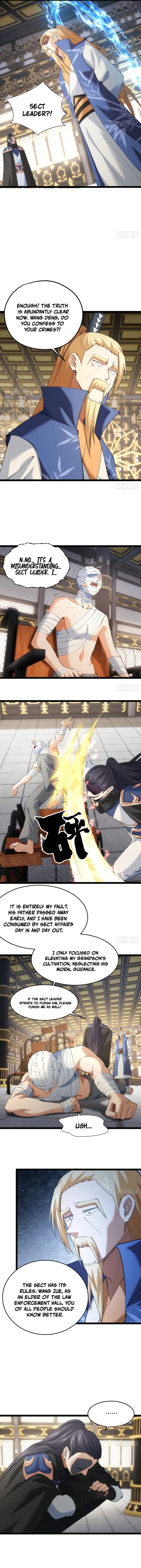Wo Duo Shele Xitong Wanjia Chapter 33 — Page 4