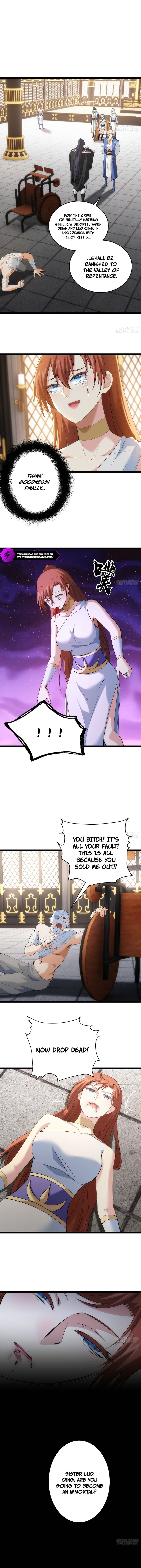 Wo Duo Shele Xitong Wanjia Chapter 33 — Page 5
