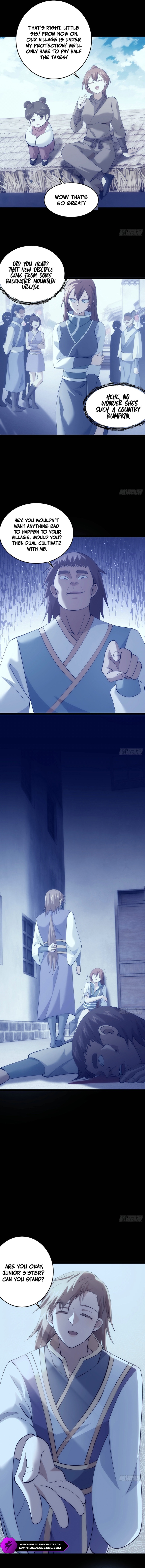 Wo Duo Shele Xitong Wanjia Chapter 33 — Page 6