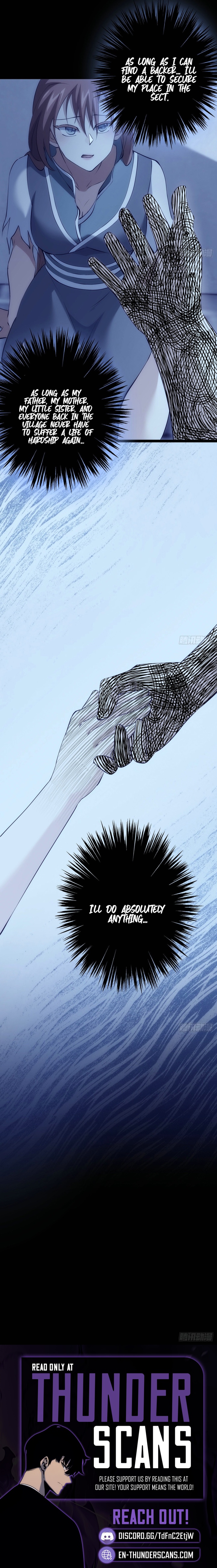 Wo Duo Shele Xitong Wanjia Chapter 33 — Page 7