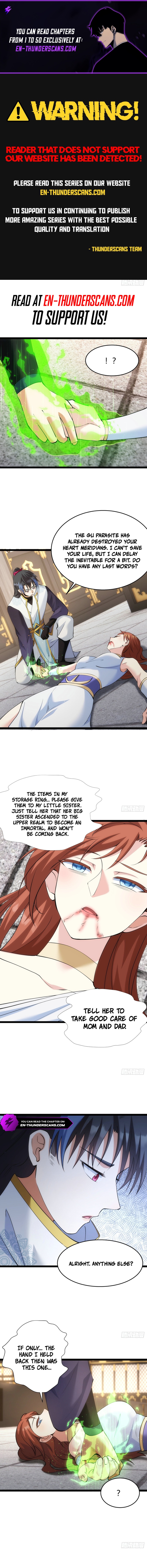 Wo Duo Shele Xitong Wanjia Chapter 34 — Page 1
