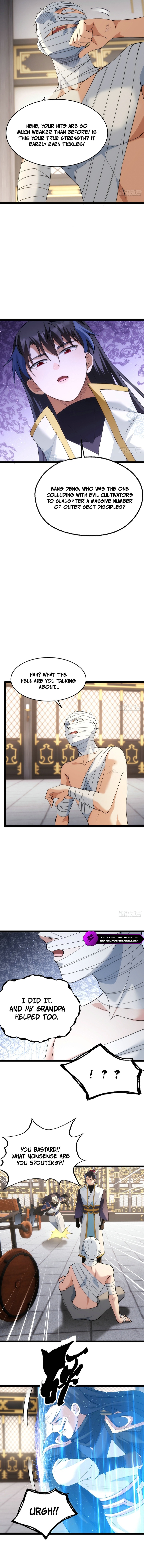 Wo Duo Shele Xitong Wanjia Chapter 34 — Page 3