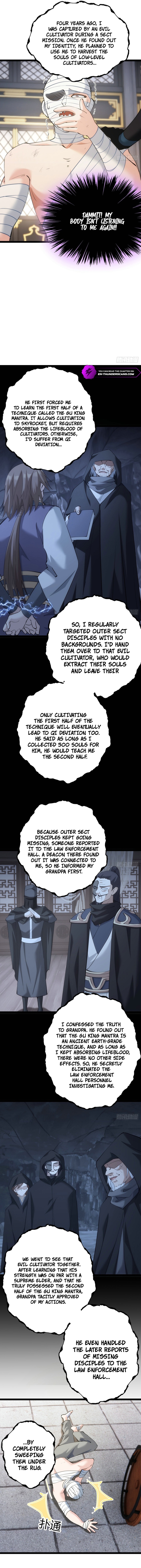 Wo Duo Shele Xitong Wanjia Chapter 34 — Page 5