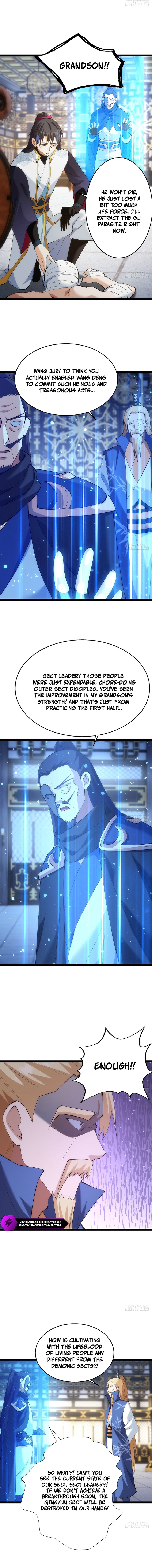 Wo Duo Shele Xitong Wanjia Chapter 34 — Page 6