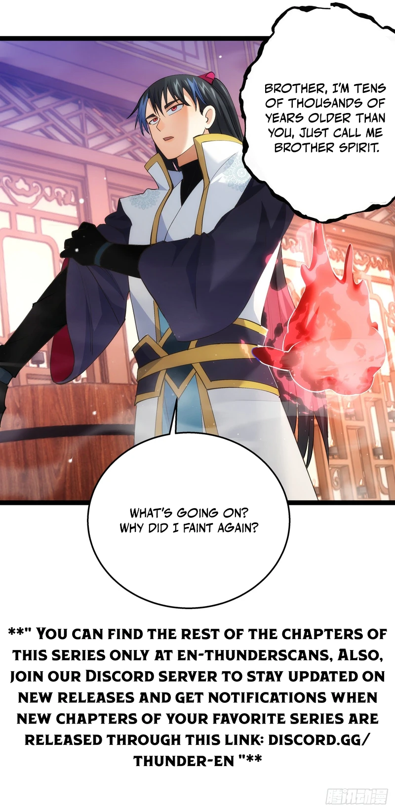 Wo Duo Shele Xitong Wanjia Chapter 45 — Page 6