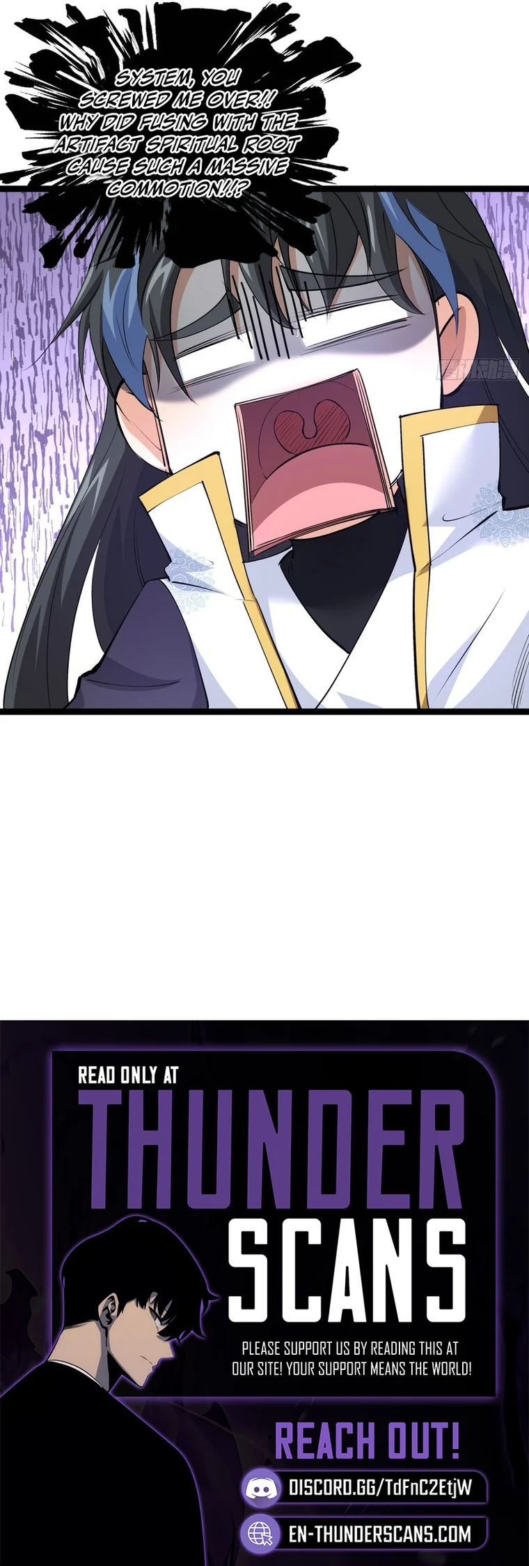 Wo Duo Shele Xitong Wanjia Chapter 47 — Page 5