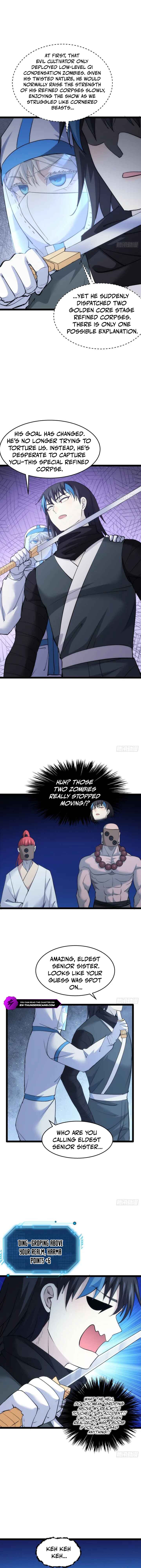 Wo Duo Shele Xitong Wanjia Chapter 5 — Page 2
