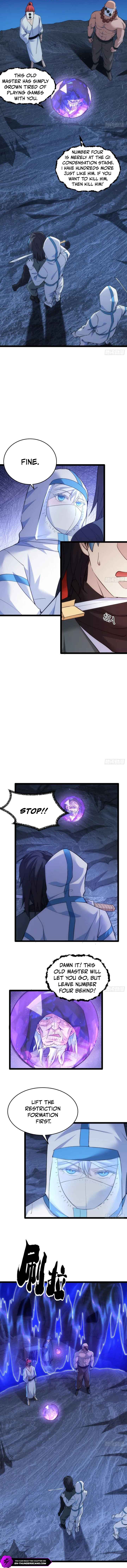 Wo Duo Shele Xitong Wanjia Chapter 5 — Page 3