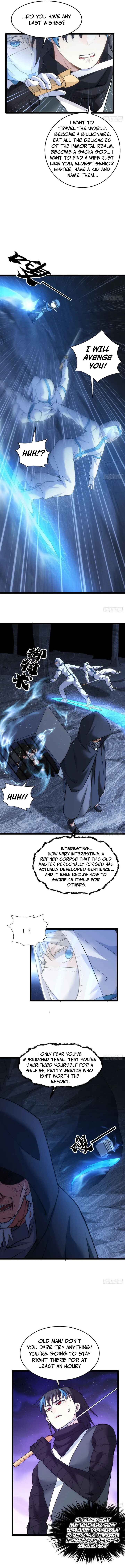 Wo Duo Shele Xitong Wanjia Chapter 5 — Page 6