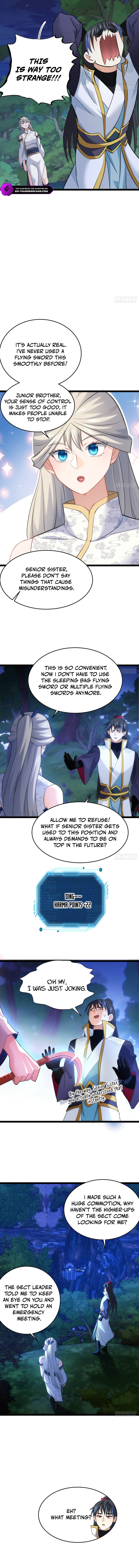 Wo Duo Shele Xitong Wanjia Chapter 50 — Page 2
