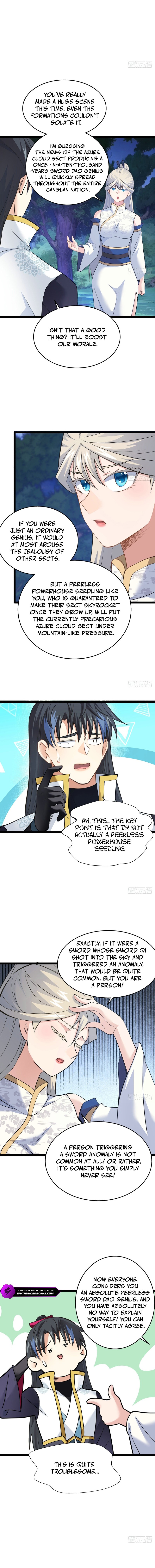 Wo Duo Shele Xitong Wanjia Chapter 50 — Page 3