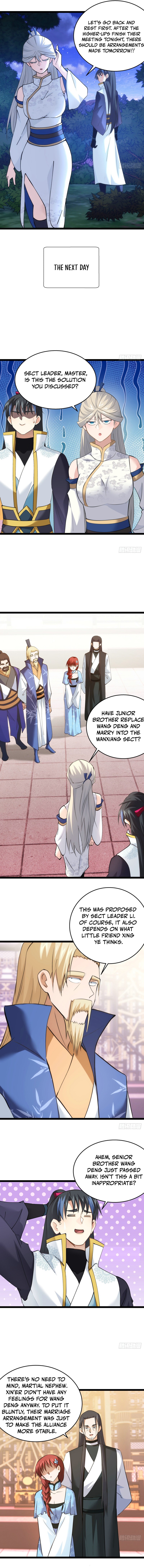 Wo Duo Shele Xitong Wanjia Chapter 50 — Page 4