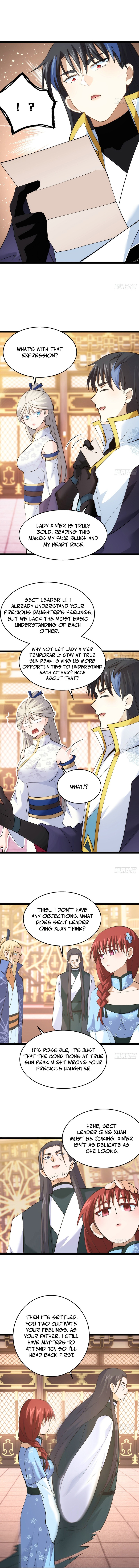 Wo Duo Shele Xitong Wanjia Chapter 50 — Page 6