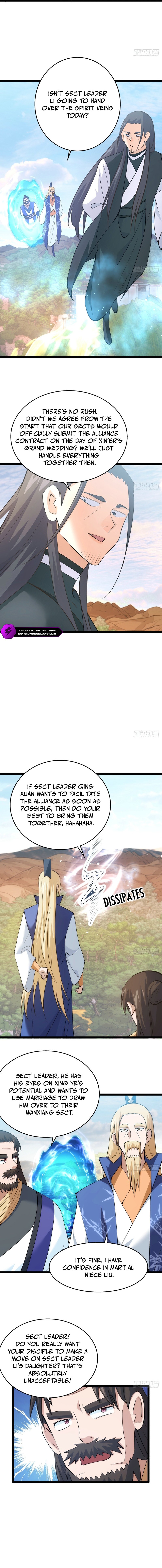 Wo Duo Shele Xitong Wanjia Chapter 50 — Page 7