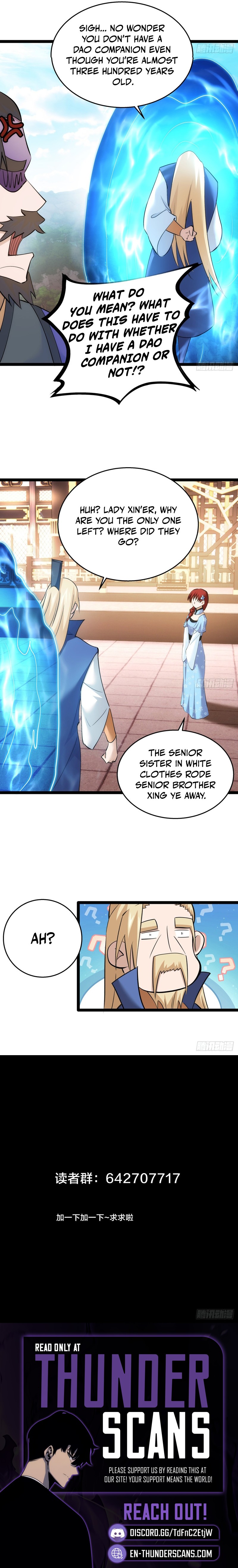 Wo Duo Shele Xitong Wanjia Chapter 50 — Page 8