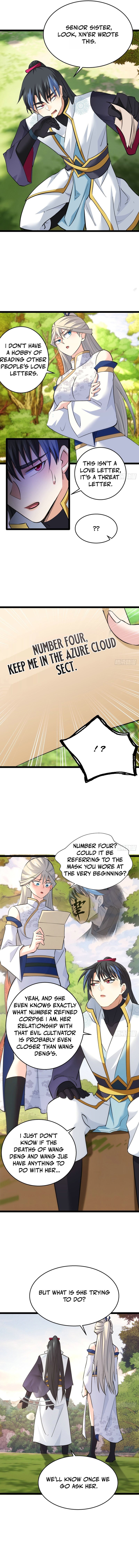 Wo Duo Shele Xitong Wanjia Chapter 51 — Page 3