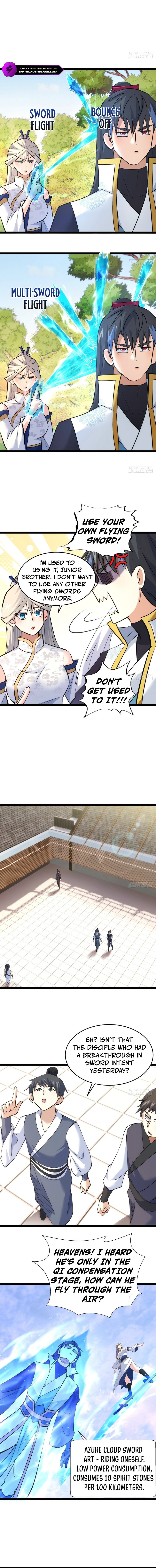 Wo Duo Shele Xitong Wanjia Chapter 51 — Page 4