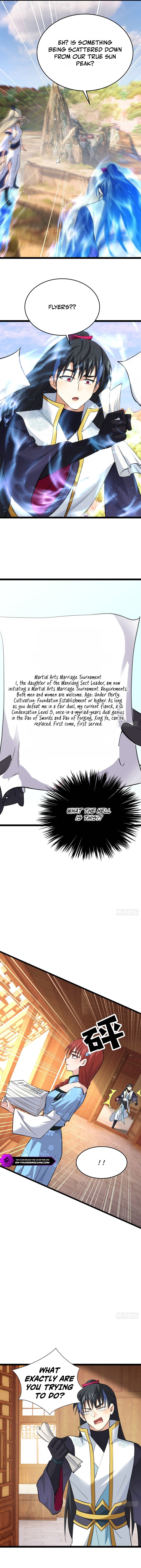 Wo Duo Shele Xitong Wanjia Chapter 51 — Page 5