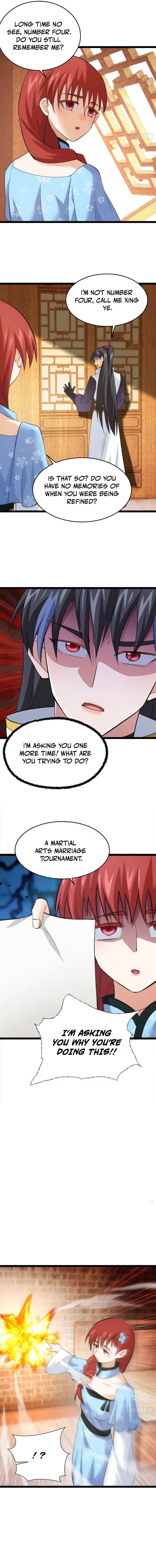 Wo Duo Shele Xitong Wanjia Chapter 51 — Page 6