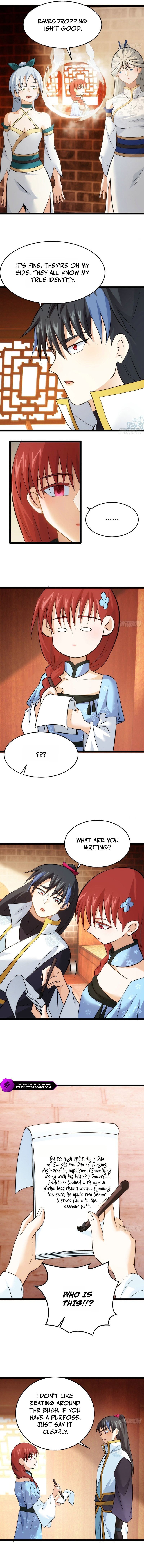 Wo Duo Shele Xitong Wanjia Chapter 51 — Page 7