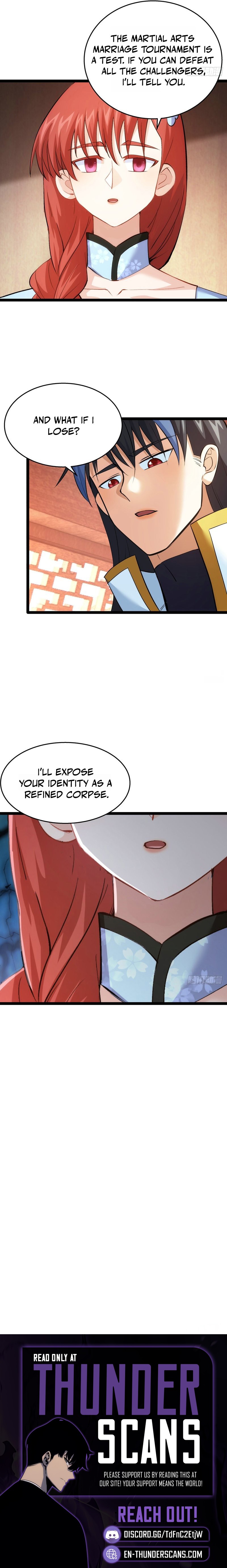 Wo Duo Shele Xitong Wanjia Chapter 51 — Page 8