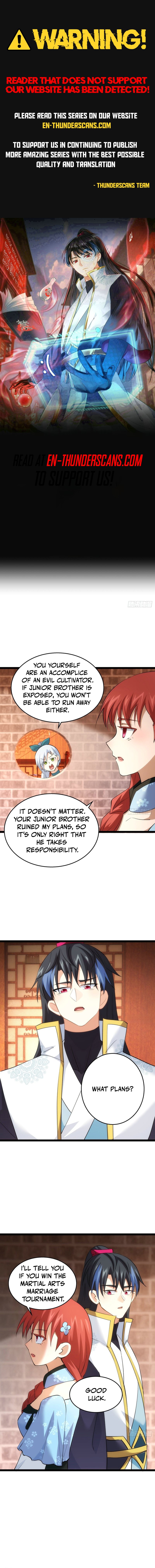 Wo Duo Shele Xitong Wanjia Chapter 52 — Page 1