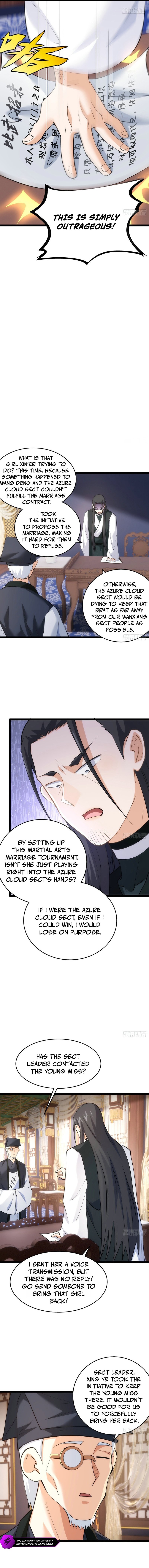 Wo Duo Shele Xitong Wanjia Chapter 52 — Page 3