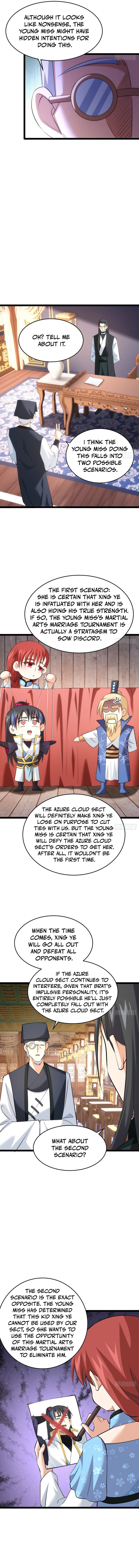 Wo Duo Shele Xitong Wanjia Chapter 52 — Page 4