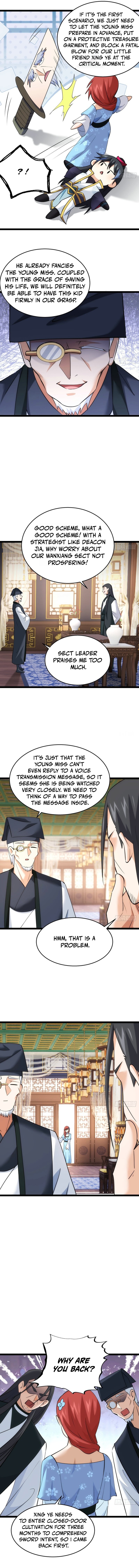 Wo Duo Shele Xitong Wanjia Chapter 52 — Page 6
