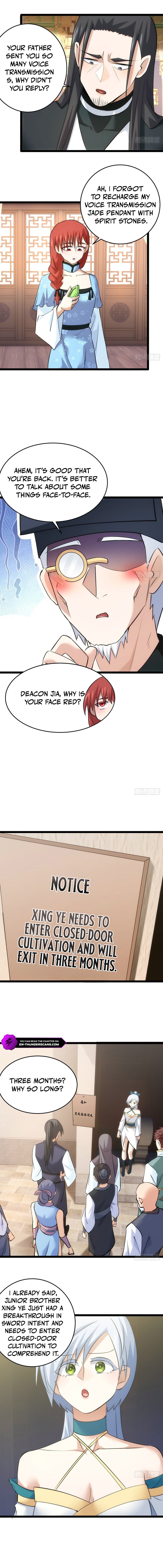 Wo Duo Shele Xitong Wanjia Chapter 52 — Page 7