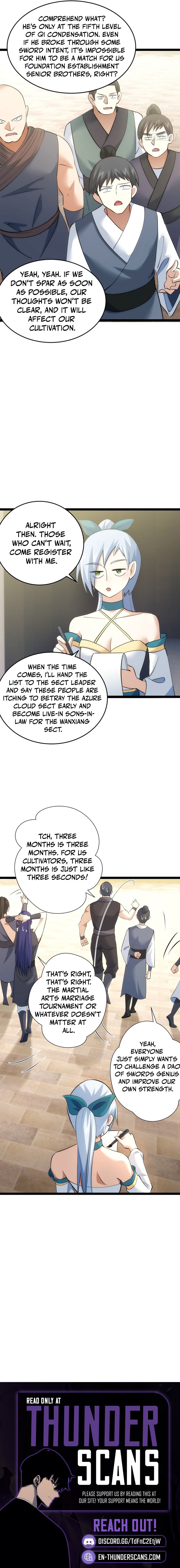 Wo Duo Shele Xitong Wanjia Chapter 52 — Page 8