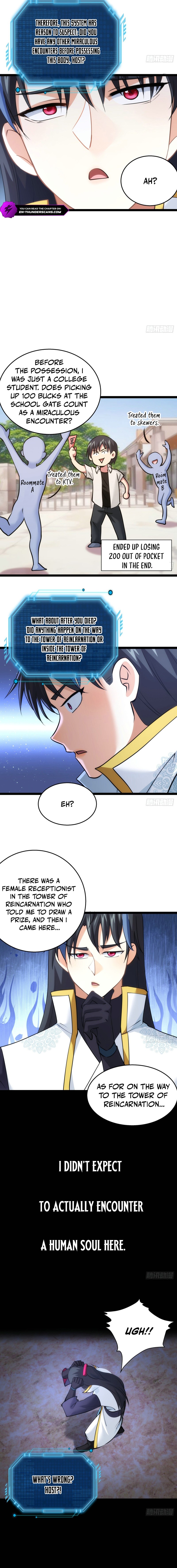 Wo Duo Shele Xitong Wanjia Chapter 53 — Page 4
