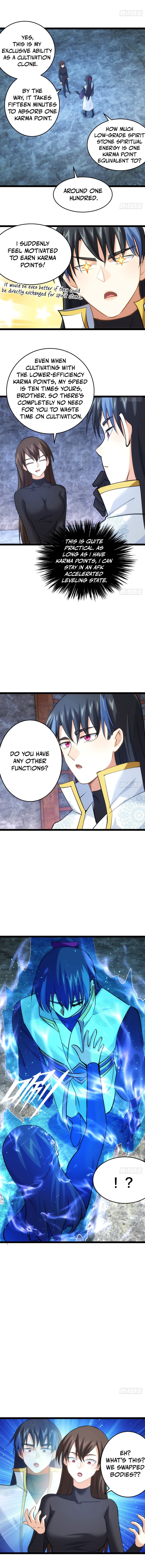Wo Duo Shele Xitong Wanjia Chapter 54 — Page 4