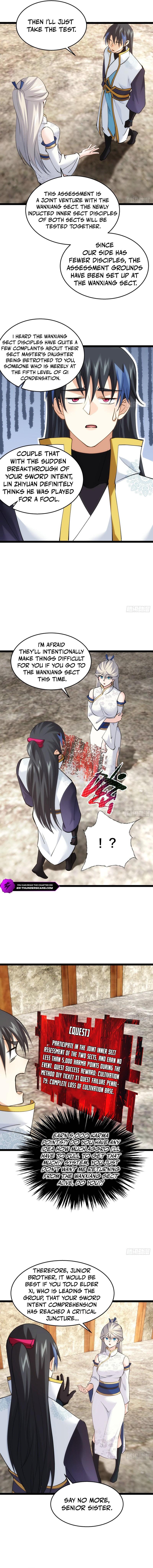 Wo Duo Shele Xitong Wanjia Chapter 55 — Page 5