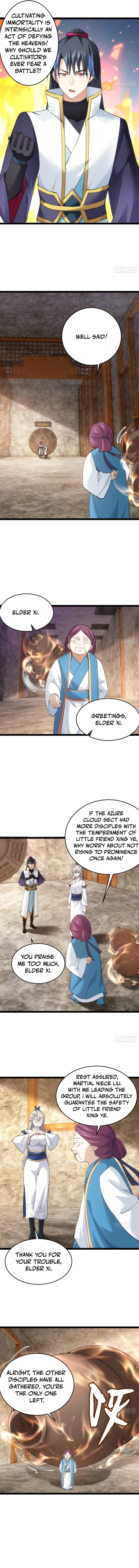 Wo Duo Shele Xitong Wanjia Chapter 55 — Page 6
