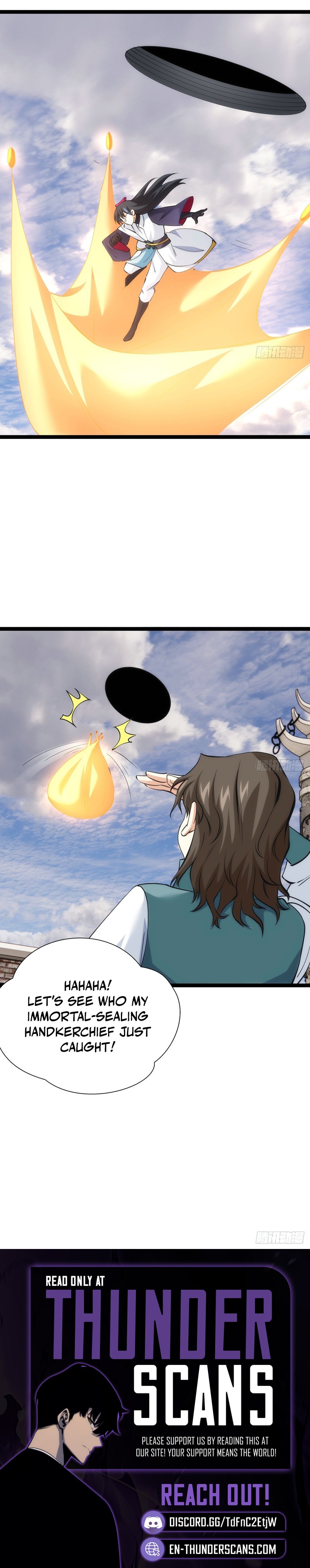 Wo Duo Shele Xitong Wanjia Chapter 55 — Page 8