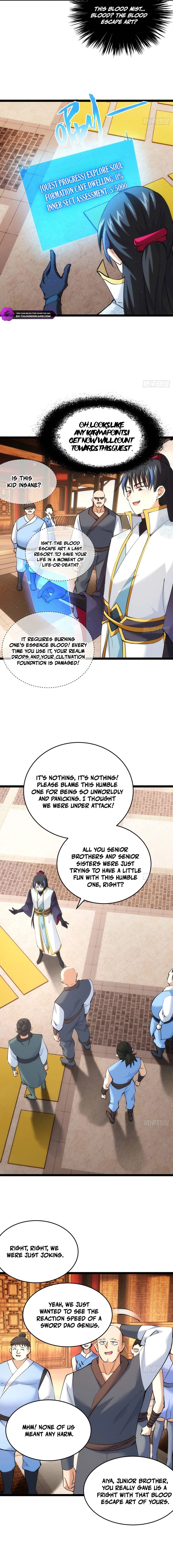 Wo Duo Shele Xitong Wanjia Chapter 56 — Page 2