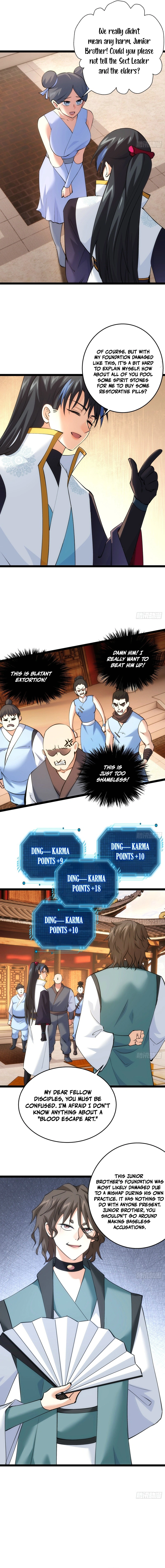 Wo Duo Shele Xitong Wanjia Chapter 56 — Page 4