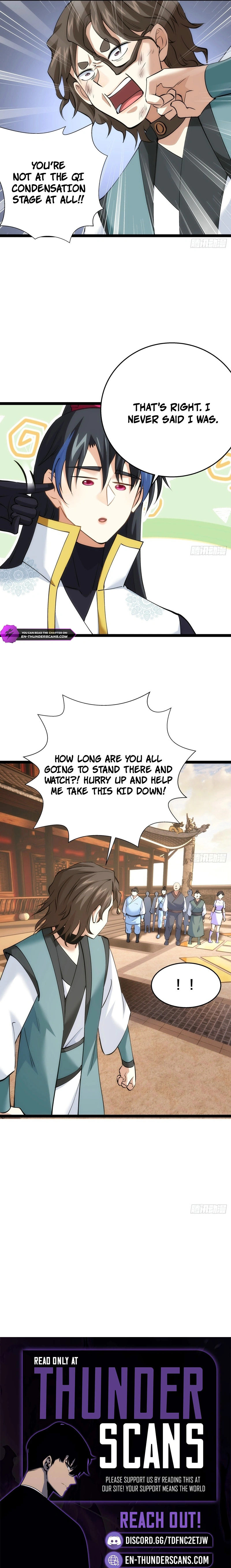 Wo Duo Shele Xitong Wanjia Chapter 56 — Page 9