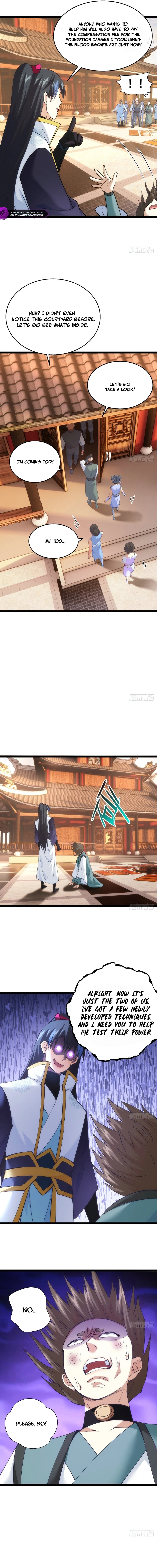 Wo Duo Shele Xitong Wanjia Chapter 57 — Page 3