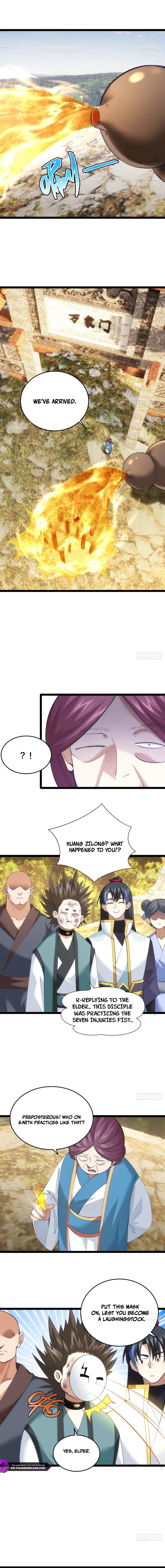 Wo Duo Shele Xitong Wanjia Chapter 57 — Page 4